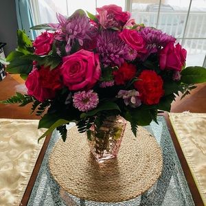 Meet your Posher, Juliet